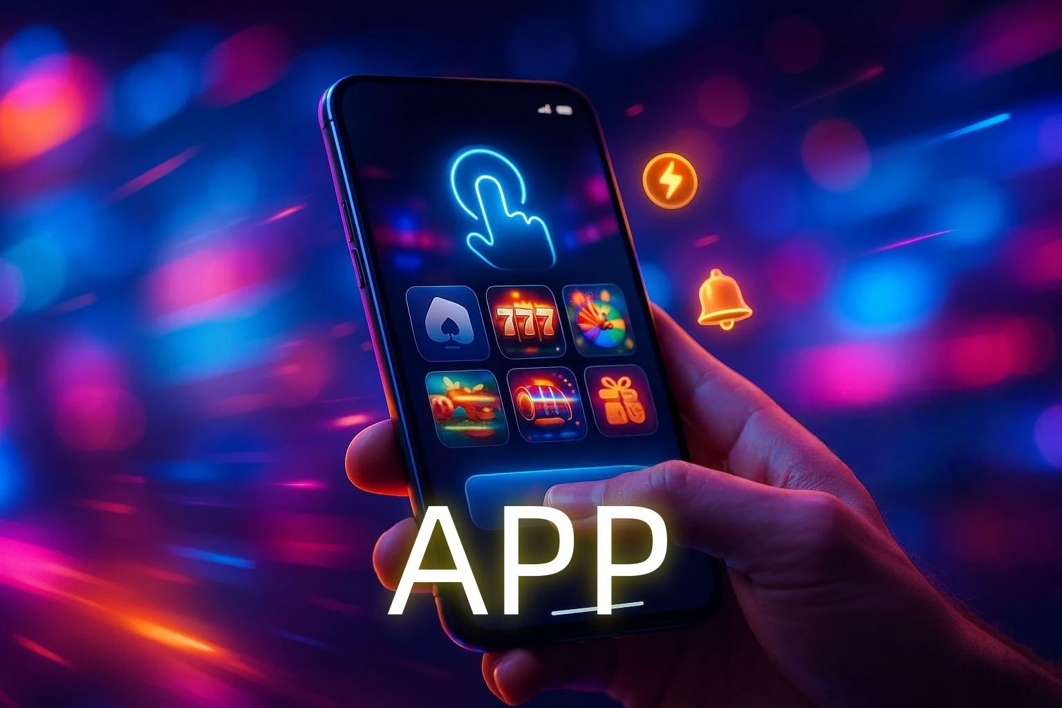 05x Benefícios do App