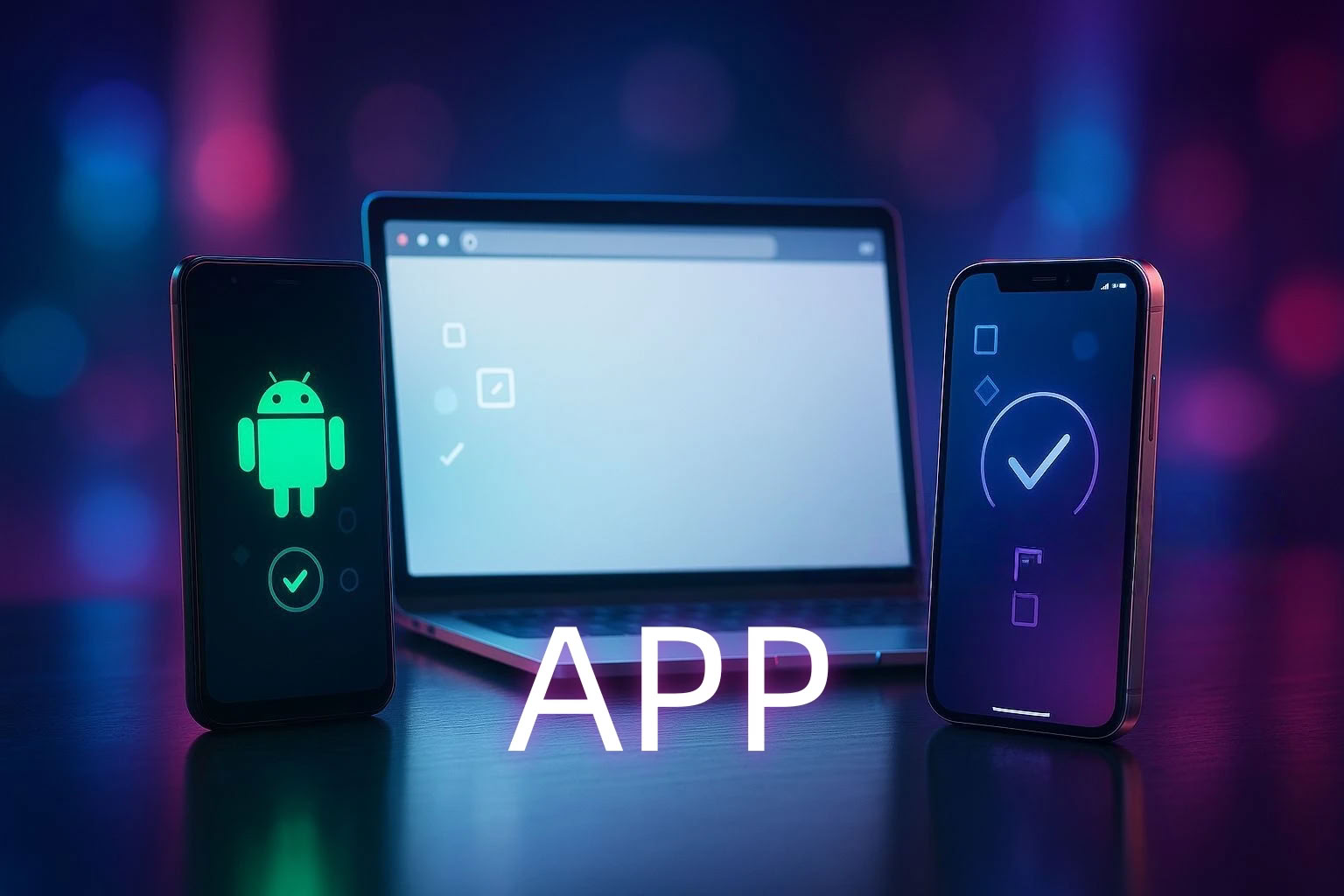 05x Compatibilidade do App