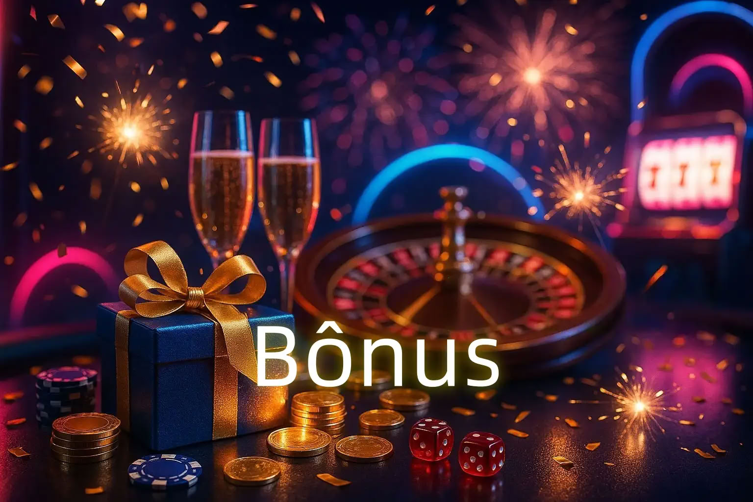 05x Bônus Festivos