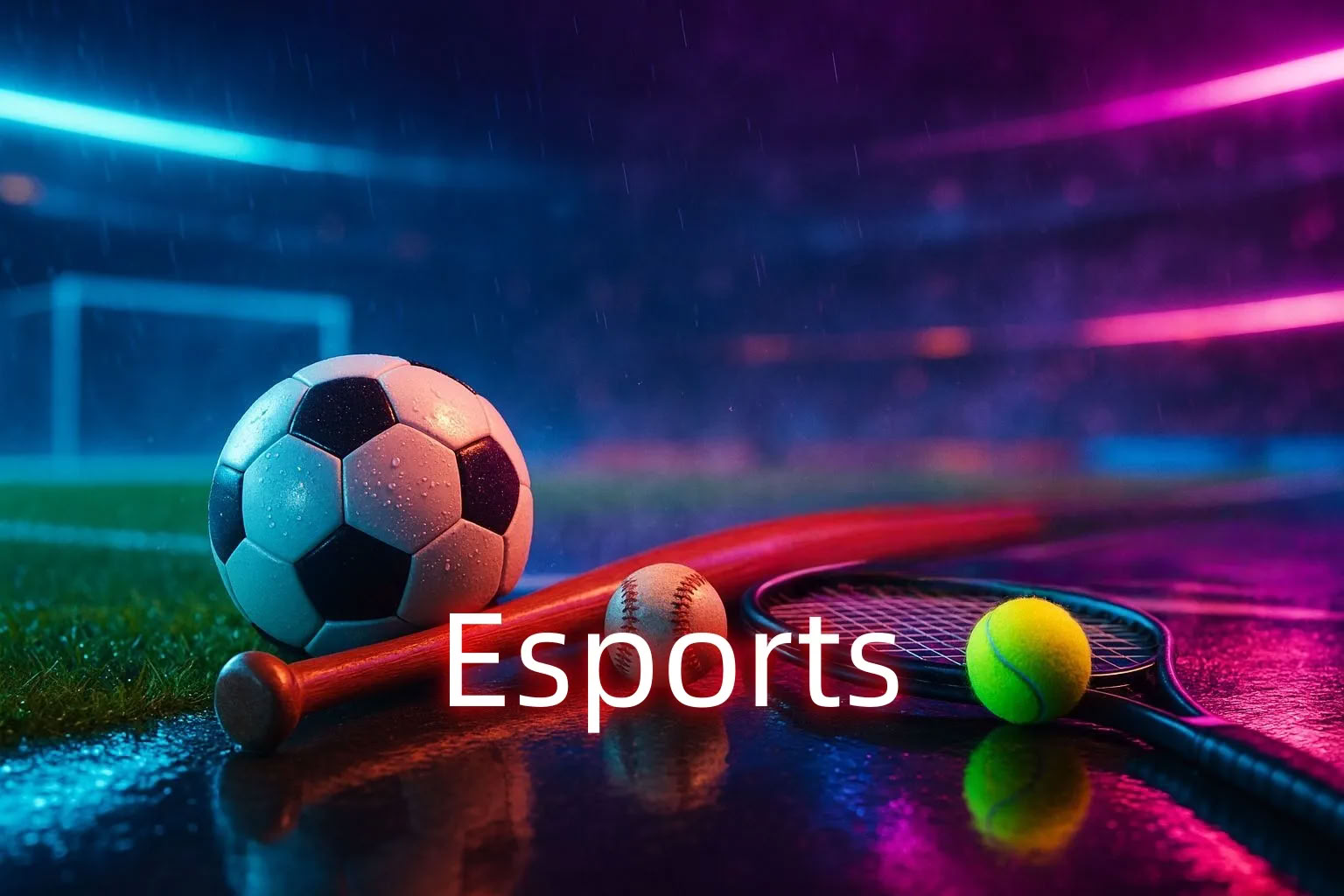 05x Variedade de Esportes
