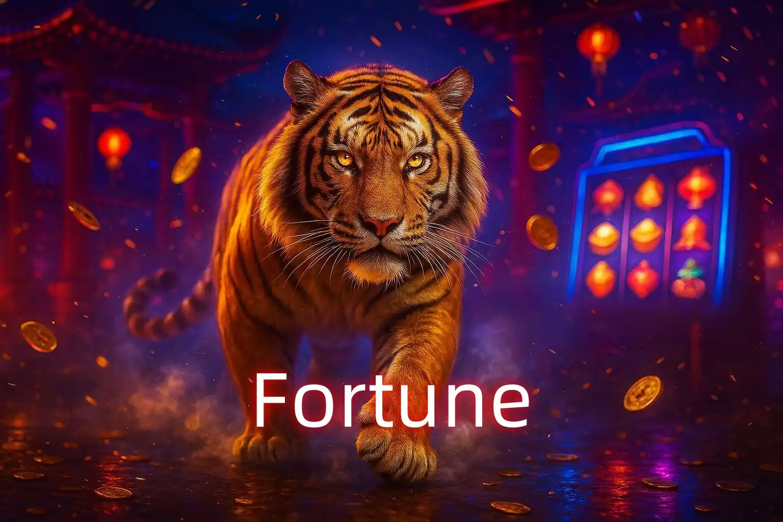 05x Características do Fortune Tiger