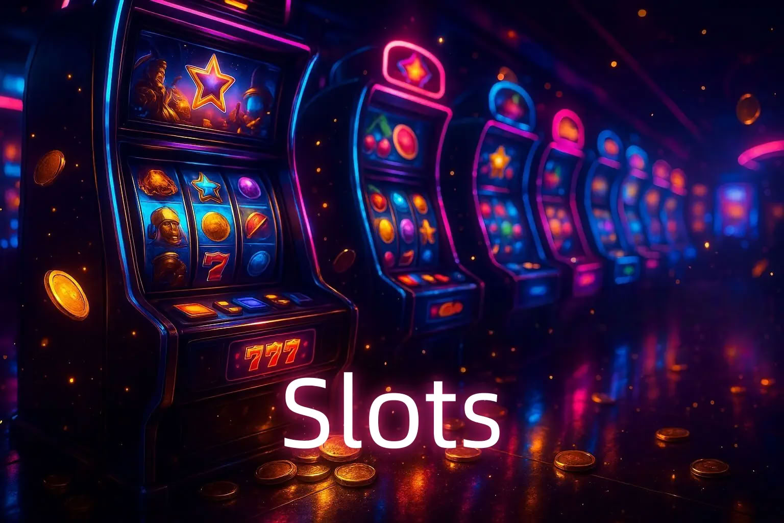 05x Benefícios dos Slots