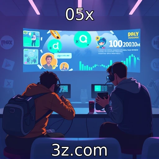 Impacto das microtransações nos jogadores - 05x