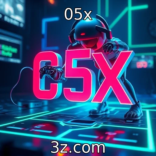 Inovações tecnológicas moldam o futuro dos jogos : 05x